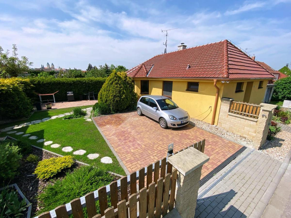Apartman Valtice Exterior foto